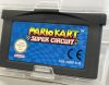 GameboyAdvanced Mario Kart Super Circuit