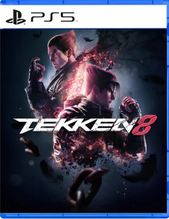 Ps5 Tekken 8