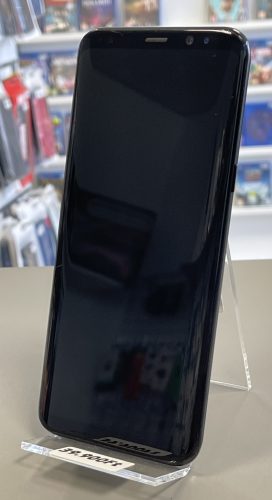 Samsung S8+ 64GB fekete