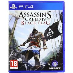 Ps4 Assassin's Creed Black Flag használt