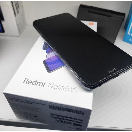 Xiaomi Redmi Note 8T fekete