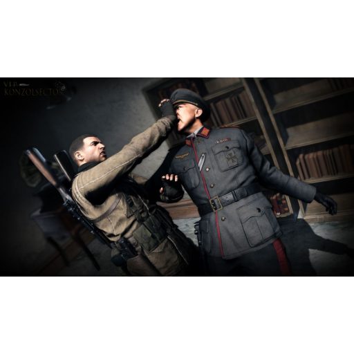 XboxOne Sniper Elite 4 használt