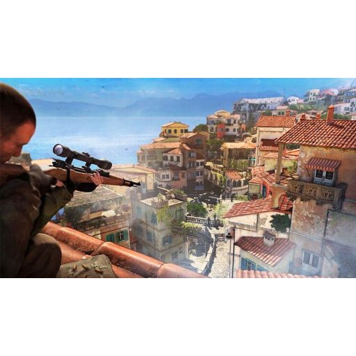 XboxOne Sniper Elite 4 használt