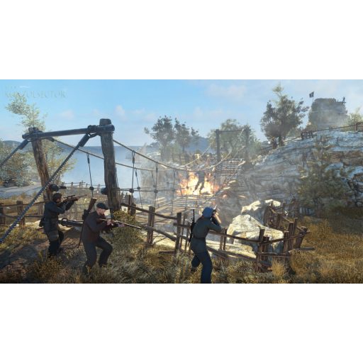 XboxOne Sniper Elite 4 használt