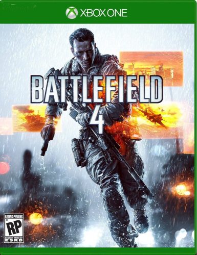 XboxOne Battlefield 4 használt