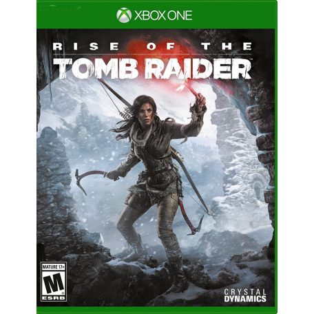 XboxOne Rise of the Tomb Raider használt
