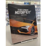 Crew Motorfest Steelbook (Játékot nem tartalmaz)