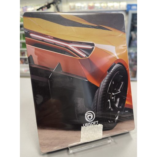 Crew Motorfest Steelbook (Játékot nem tartalmaz)