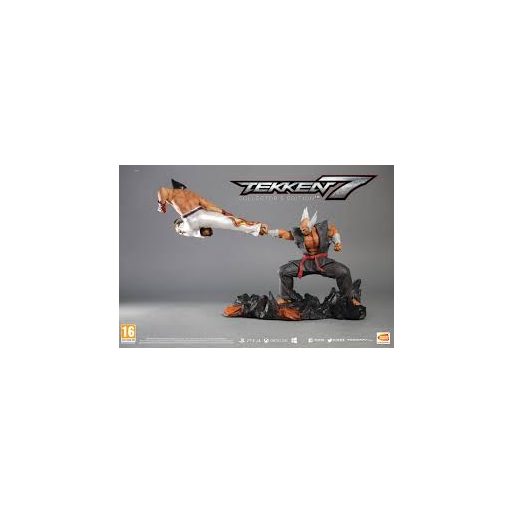 Tekken 7 Gyűjtői szobor