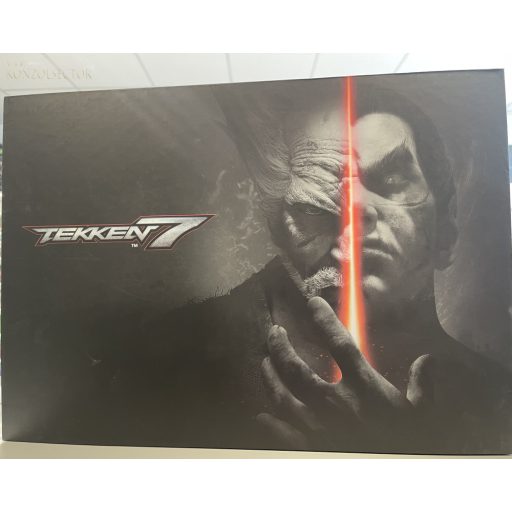 Tekken 7 Gyűjtői szobor