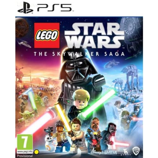 Playstation 5 Lego Star Wars:The Skywalker Saga 