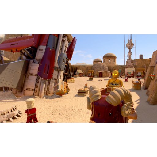 Playstation 5 Lego Star Wars:The Skywalker Saga 