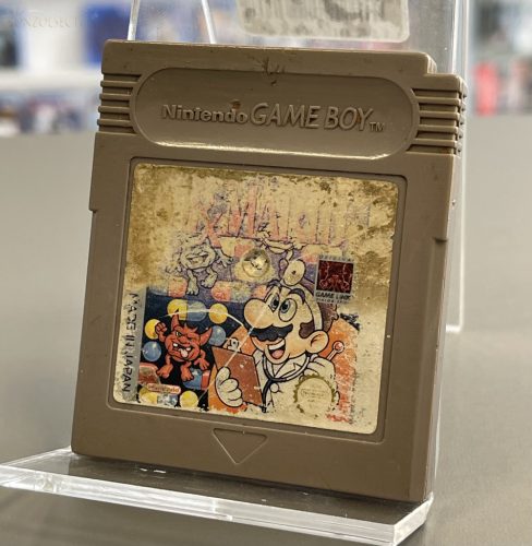 Gameboy Dr.Mario