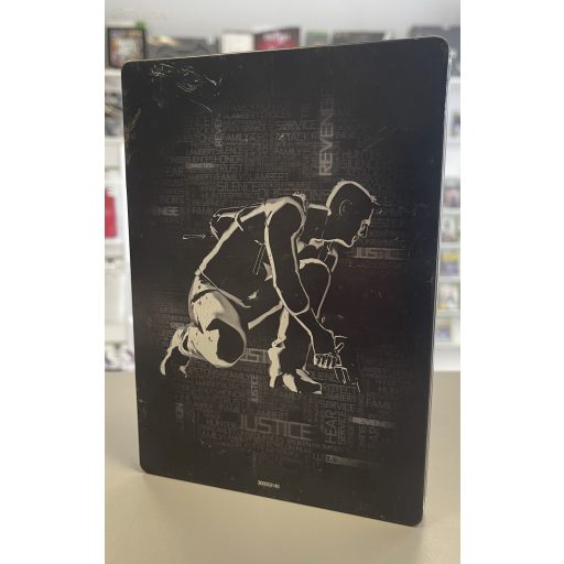 Xbox360 Splinter Cell Conviction Steelbook Edition