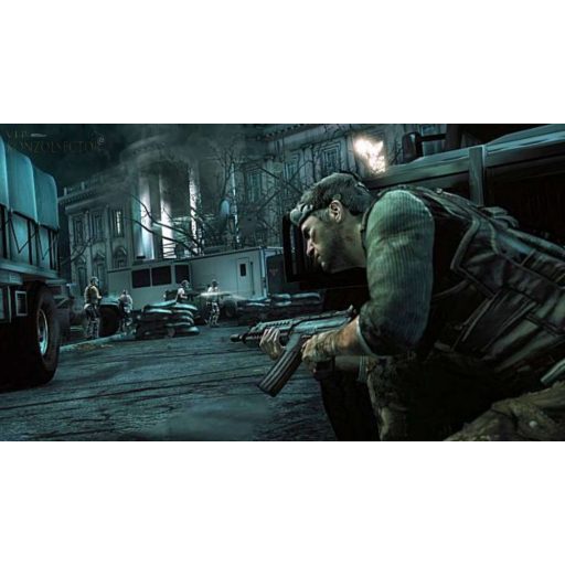 Xbox360 Splinter Cell Conviction Steelbook Edition
