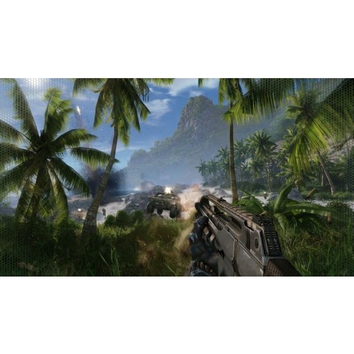 Playstation 4 Crysis remastered Trilogy