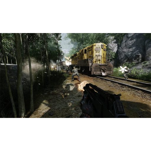 Playstation 4 Crysis remastered Trilogy