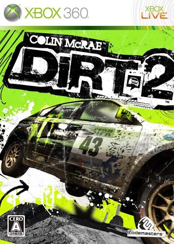 Xbox360 Dirt 2