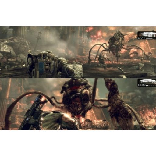 Xbox360 Gears of War 3 Steelbook Edition