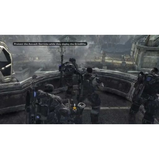 Xbox360 Gears of War 3 Steelbook Edition