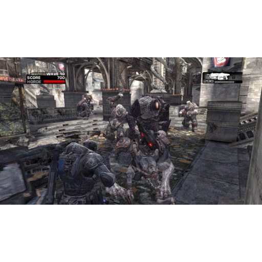 Xbox360 Gears of War 3 Steelbook Edition