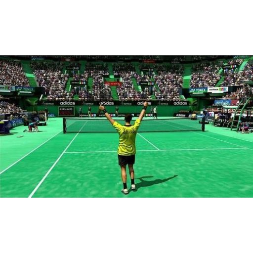 Xbox360 Virtua Tennis 4 (Kinect kompatibilis)