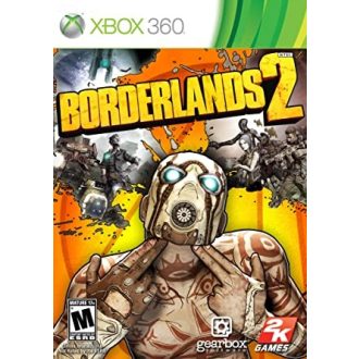 Xbox360 Borderlands 2