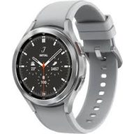 Samsung Galaxy Watch 4 46mm SM-R895Classic Ezüst színben
