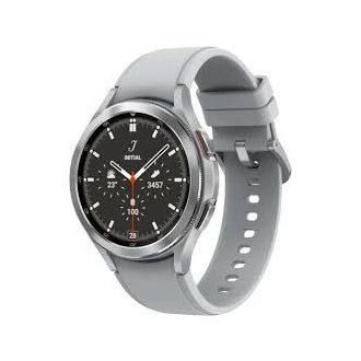 Samsung Galaxy Watch 4 46mm SM-R895Classic Ezüst színben