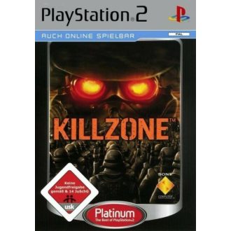 Ps2 Killzone (Első kiadás)