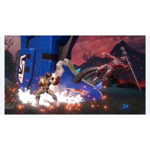 XboxOne/Series Power Rangers Battle for the Grid Super Edition
