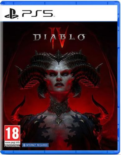 Ps5 Diablo 4 használt