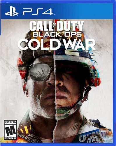 Ps4 Call of Duty Black Ops: Cold War használt