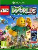 XboxOne LEGO Worlds használt