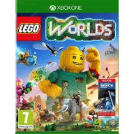 XboxOne LEGO Worlds használt