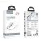 HOCO vezeték nélküli egér 2.4G 1600 dpi GM21 (Fehér) Plug and Play