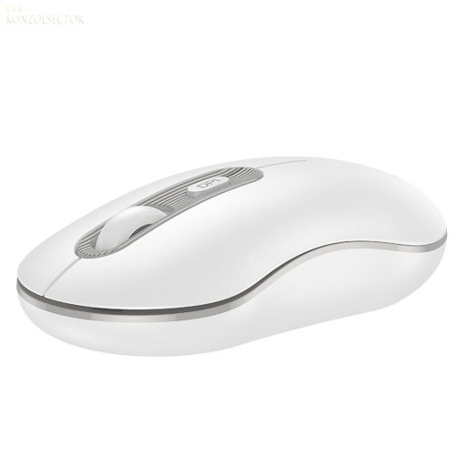 HOCO vezeték nélküli egér 2.4G 1600 dpi GM21 (Fehér) Plug and Play