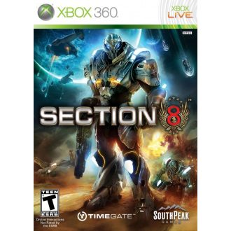 Xbox360 Section 8
