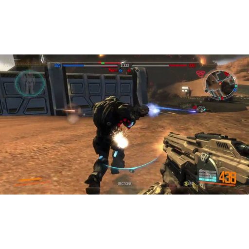 Xbox360 Section 8
