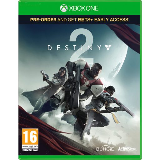 XboxOne Destiny 2 használt