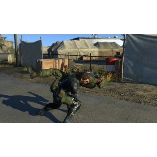 XboxOne Metal Gear Solid V Ground Zeroes használt