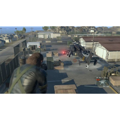 XboxOne Metal Gear Solid V Ground Zeroes használt