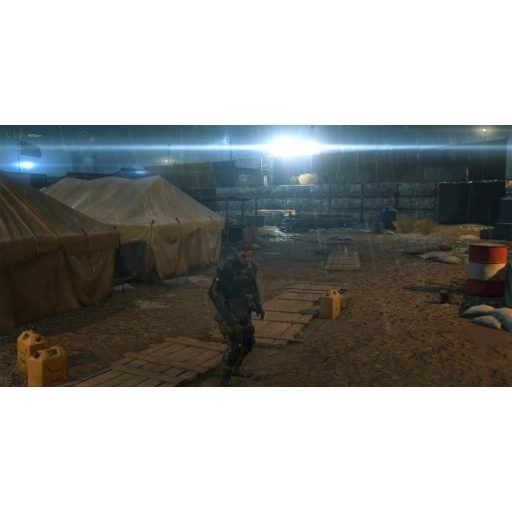 XboxOne Metal Gear Solid V Ground Zeroes használt