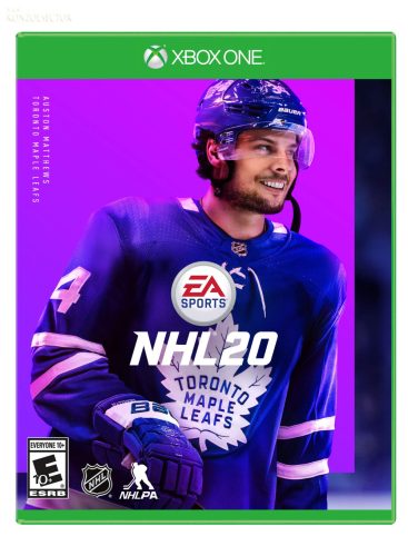 XboxOne NHL 20 