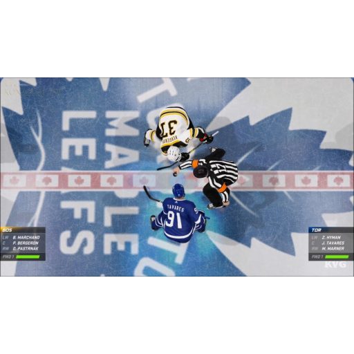 XboxOne NHL 20 
