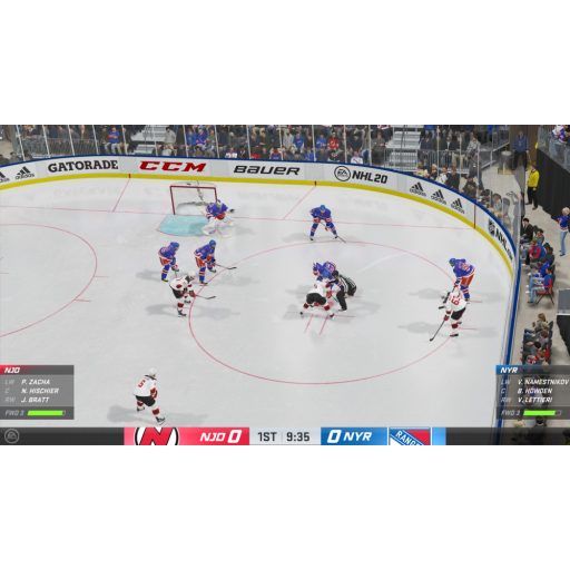 XboxOne NHL 20 