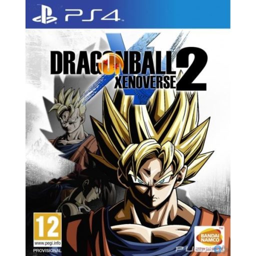 Playstation 4 Dragon Ball Xenoverse 2
