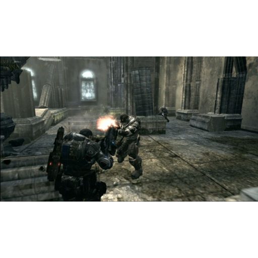 Xbox360 Gears of War fémdobozos