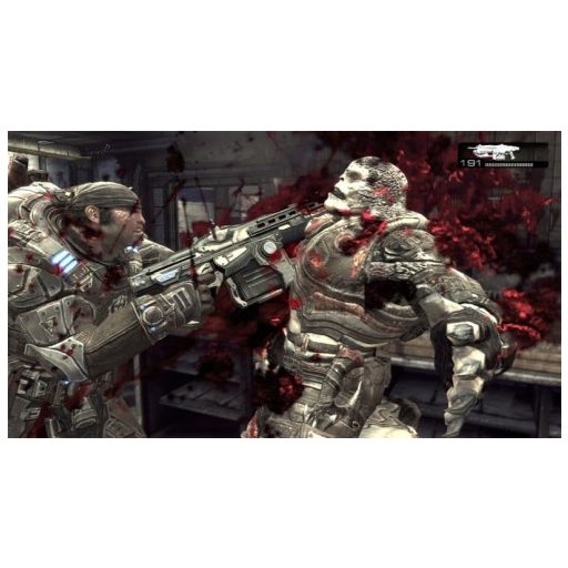 Xbox360 Gears of War fémdobozos
