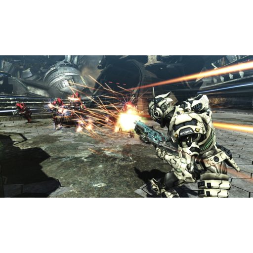 Xbox360 Vanquish lentikuláris boritóval 